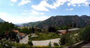 Koustenis Village Arkadia Greece