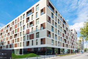 Warsaw Wola Apartments near Nocny Market by Renters