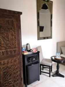 Riad de charme lOasis dEssaouira - Chambre Luxe