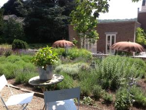 B&B Domaine Villa Bayard