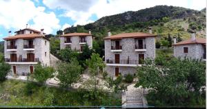 Koustenis Village Arkadia Greece