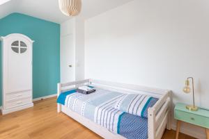 Appartements La Grande Plage : photos des chambres