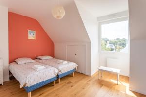 Appartements La Grande Plage : photos des chambres