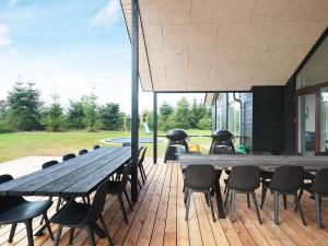 20 person holiday home in Højslev-By Traum