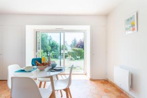 Appartements Le Jardin des Dunes : photos des chambres