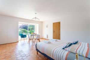 Appartements Le Jardin des Dunes : photos des chambres