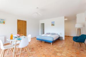 Appartements Le Jardin des Dunes : photos des chambres