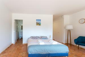 Appartements Le Jardin des Dunes : photos des chambres