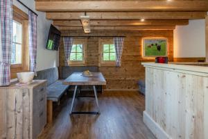 Ferienhütte Sternenblick