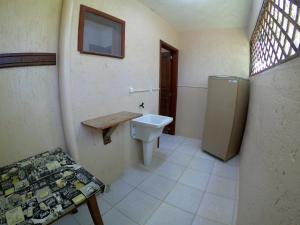 Pousada El Pátio da Ferrugem uma quadra da praia