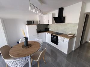 Appartements SUPERBE APT. VUE MER- 4/6 PERS- HYPER CENTRE : photos des chambres