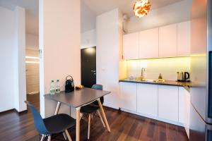 Magazynowa Contemporary Apartment