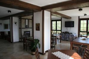 Double Room room in Milkana Hotel
