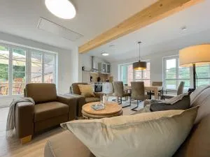 Gut Groß Fedderwarden, Ferienwohnung Alma - Langwarden