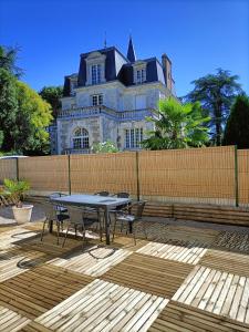 Maisons d'hotes Douceurs du logis : photos des chambres