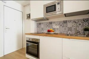 Apartment close to the beach