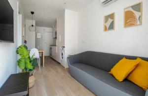 Apartment close to the beach