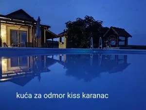 Kuća za odmor Kiss-Karanac,Baranja - Karanac
