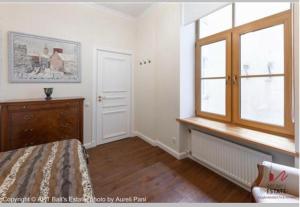 Dome center apartment
