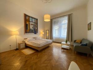 3 Bedrooms- Central Quarter Apartment