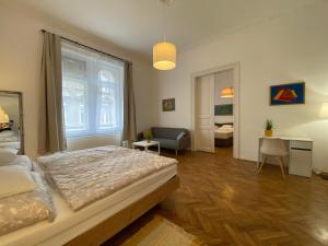 3 Bedrooms- Central Quarter Apartment