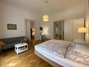 3 Bedrooms- Central Quarter Apartment