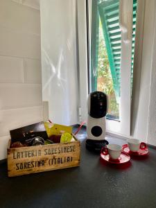 “Da Gio” in un antico borgo di Genova