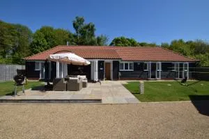 Woodland Lodge, Aldeburgh - Framlingham