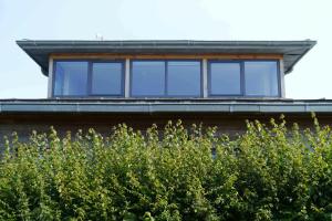 Upper Lodge, Shotley