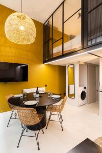 Appartements DIFY Luxury - Place Bellecour : photos des chambres