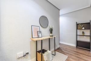 Retiro VII - Práctico, moderno y en plena ciudad de Madrid