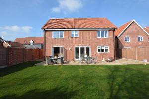 Meadowsweet, Blythburgh