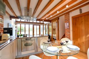 Two Chantry Barns, Orford