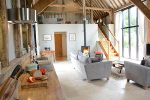 Manor House Barn, Peasenhall