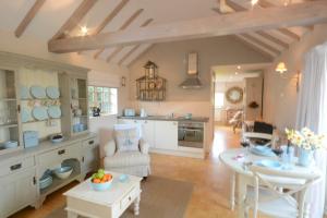 The Nookery at Snape Hall