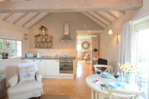 The Nookery at Snape Hall