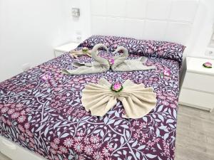 Luxury San Marino apartment & pool view