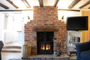 The Moorings, Orford