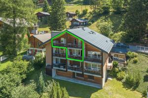 Tarbey Alpine Apartment Leukerbad