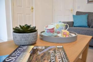 Bluebelle Cottage, Peasenhall