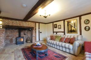 Church Farmhouse, Cookley