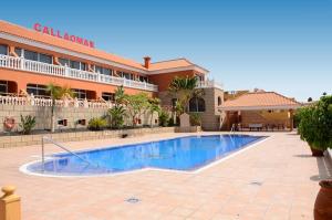 Apartamentos Callaomar, Costa Adeje