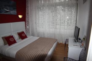 Hotels The Originals City, Hotel Villancourt, Grenoble Sud (Inter-Hotel) : photos des chambres