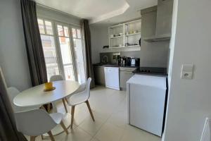 Appartements Nice Cocoon 45 M With Balcony Near The Beach : photos des chambres