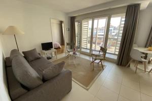 Appartements Nice Cocoon 45 M With Balcony Near The Beach : Appartement