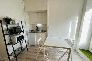 Appartements Nice 20m With small balcony In vannes! : photos des chambres