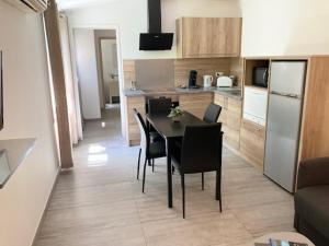 Appart'hotels Residence Dolce Vita de Palombaggia : photos des chambres