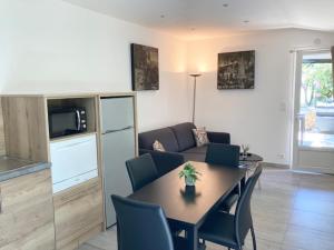 Appart'hotels Residence Dolce Vita de Palombaggia : photos des chambres