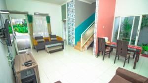 Villa Lima Dara with Balcony Mountain View