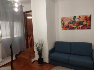 Piso luminoso, amplio y tranquilo en Casco Viejo